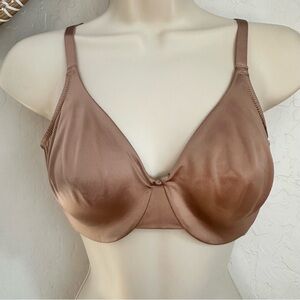Wacoal Inner Sheen Underwire Bra. Size 36C